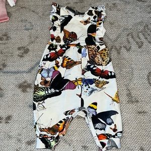 Molo romper